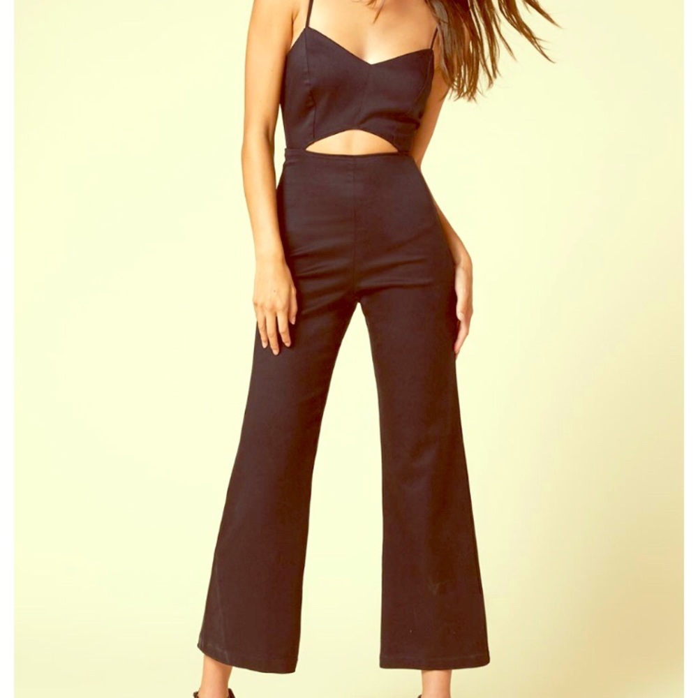 Reformation Nora jumpsuit